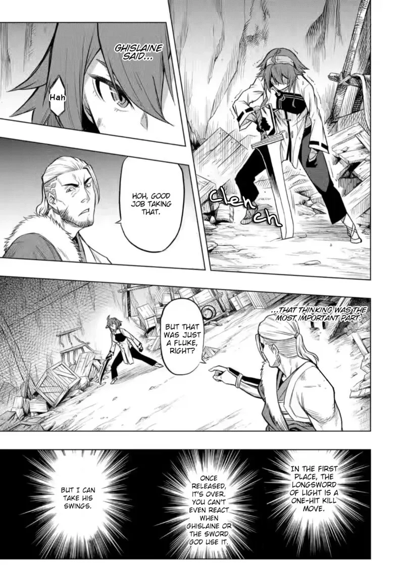 Mushoku no Tensei - Eris Gaiden Chapter 5.1 page 11