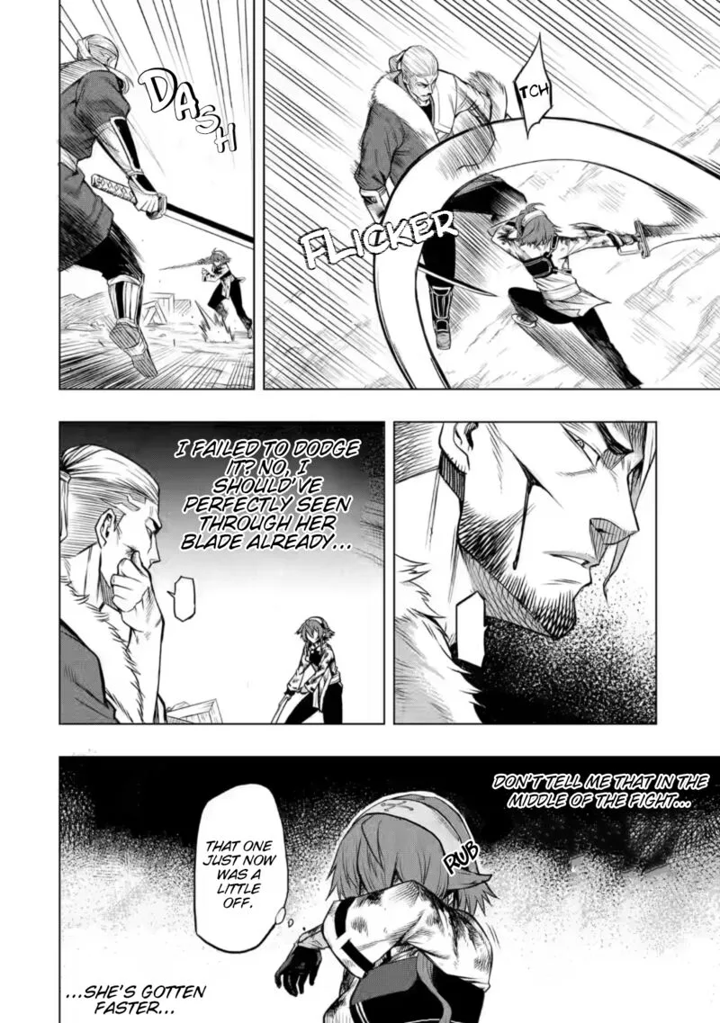Mushoku no Tensei - Eris Gaiden Chapter 5.1 page 18