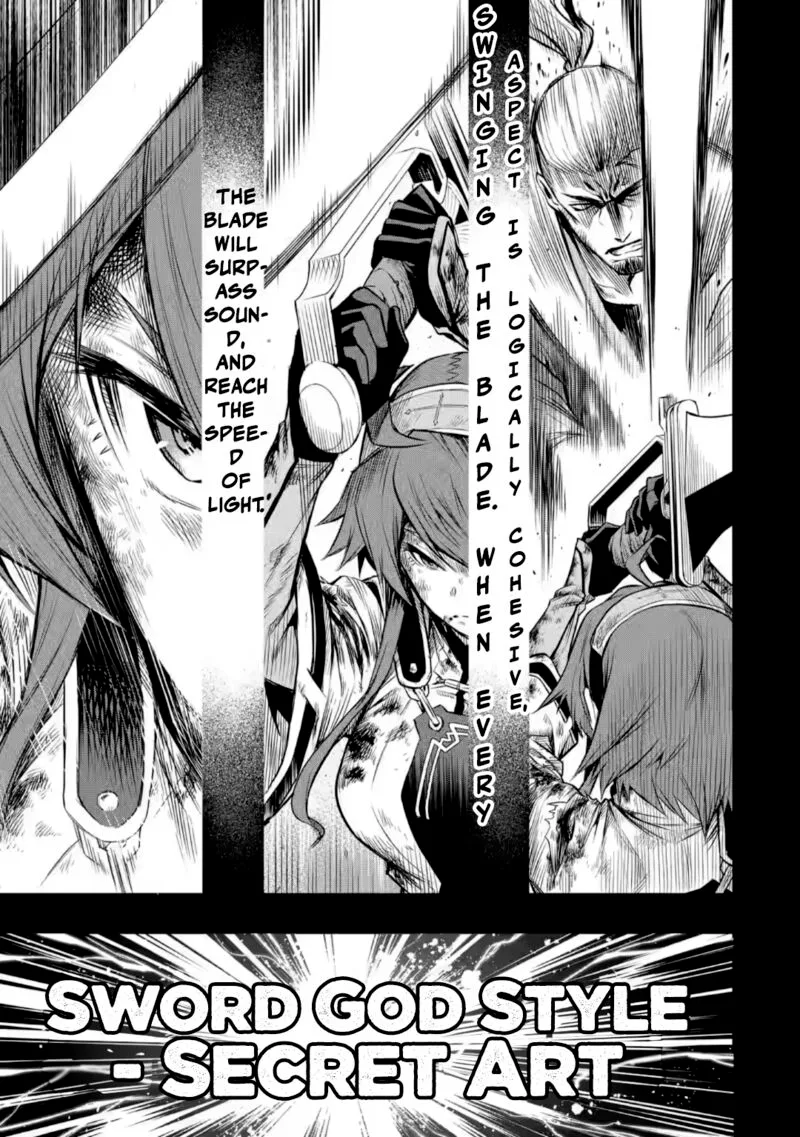 Mushoku no Tensei - Eris Gaiden Chapter 5.2 page 7
