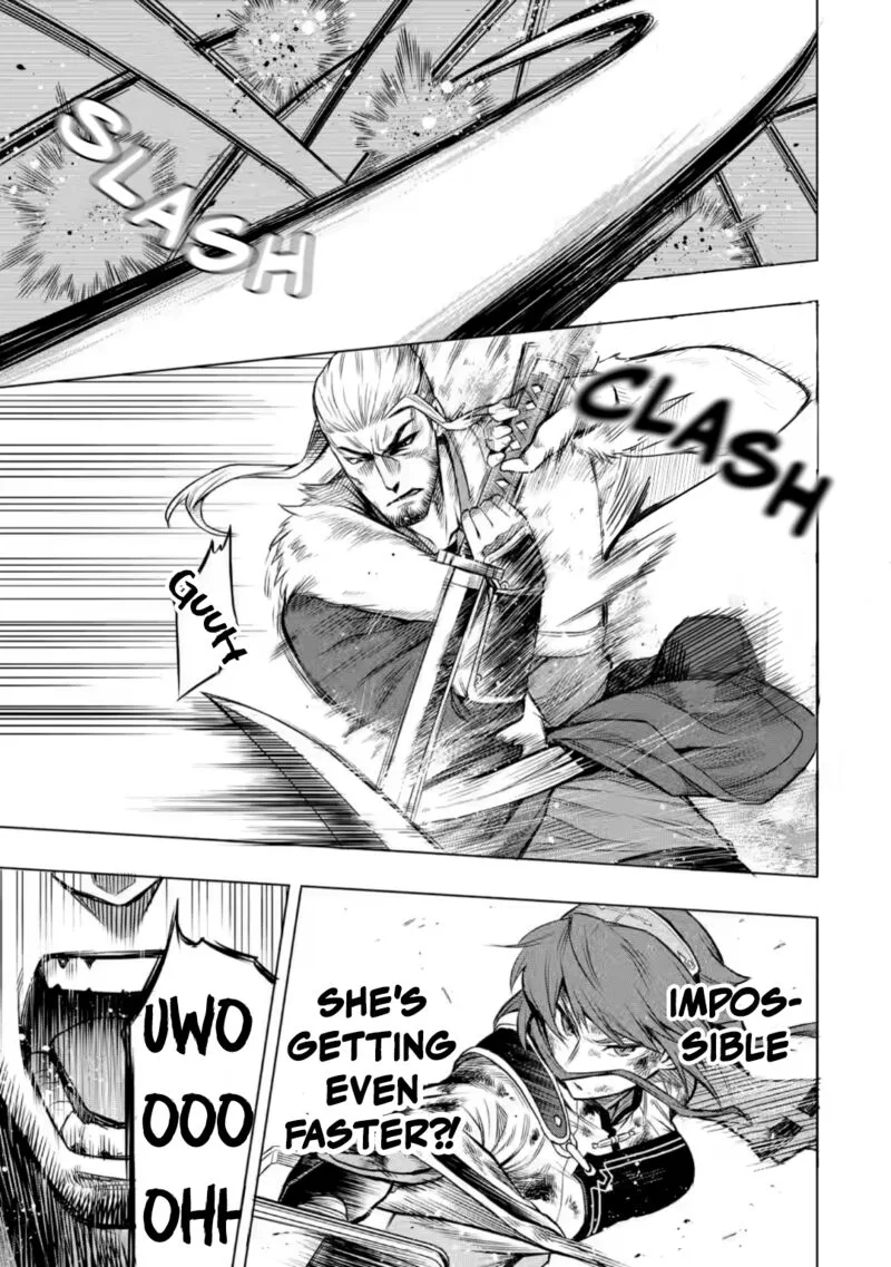 Mushoku no Tensei - Eris Gaiden Chapter 5.2 page 3