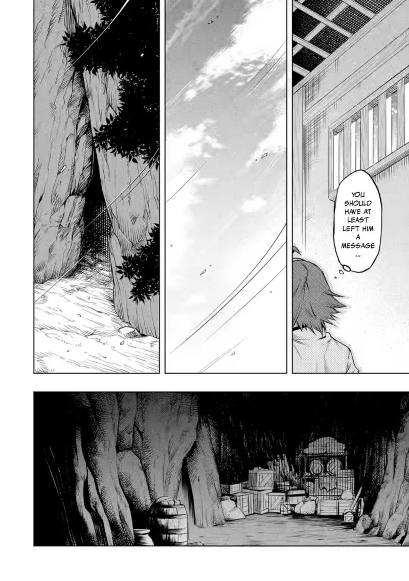 Mushoku no Tensei - Eris Gaiden Chapter 5.2 page 20