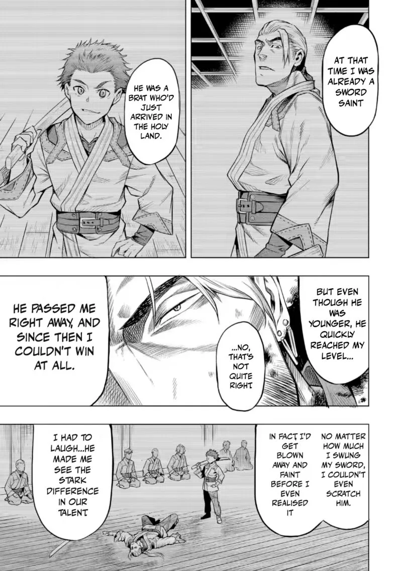 Mushoku no Tensei - Eris Gaiden Chapter 5.2 page 13