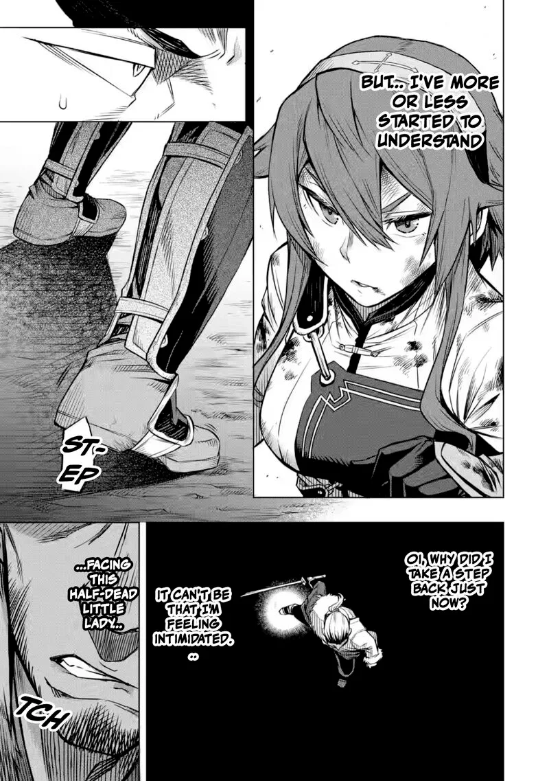 Mushoku no Tensei - Eris Gaiden Chapter 5.2 page 1