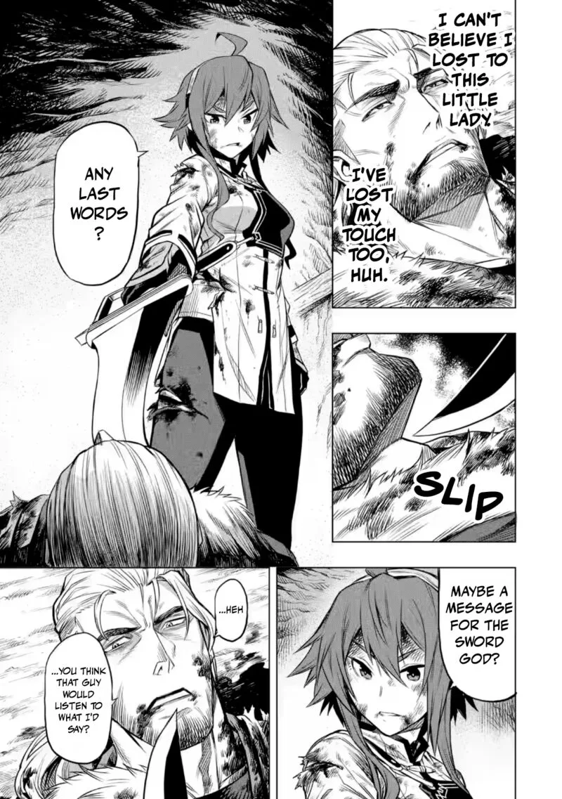 Mushoku no Tensei - Eris Gaiden Chapter 5.2 page 11
