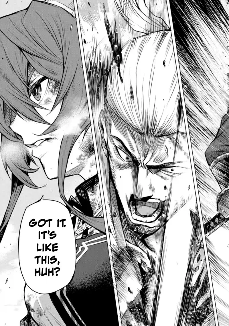 Mushoku no Tensei - Eris Gaiden Chapter 5.2 page 9