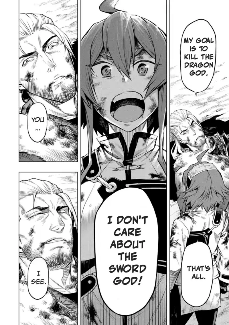 Mushoku no Tensei - Eris Gaiden Chapter 5.2 page 16