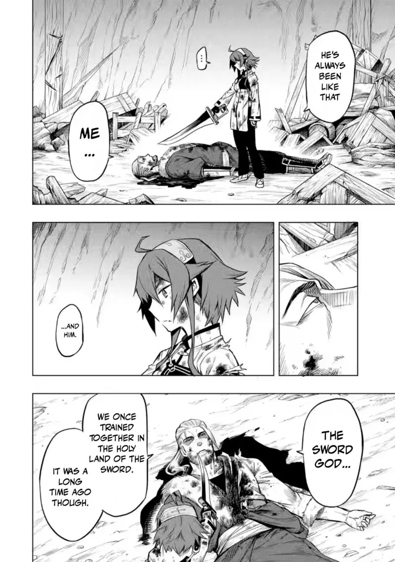 Mushoku no Tensei - Eris Gaiden Chapter 5.2 page 12
