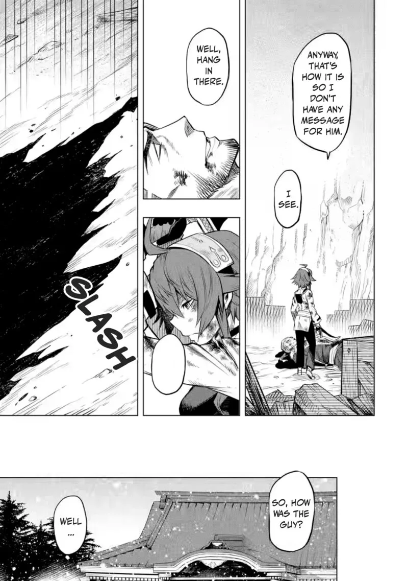 Mushoku no Tensei - Eris Gaiden Chapter 5.2 page 17
