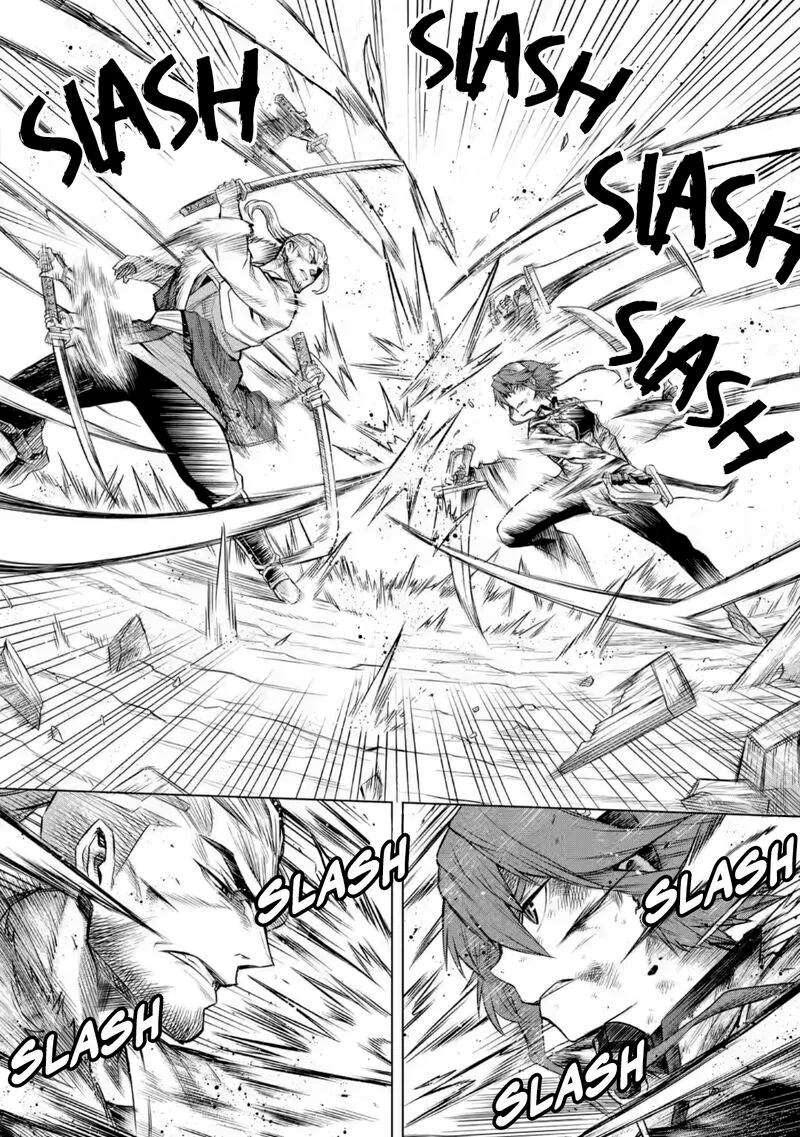 Mushoku no Tensei - Eris Gaiden Chapter 5.2 page 4
