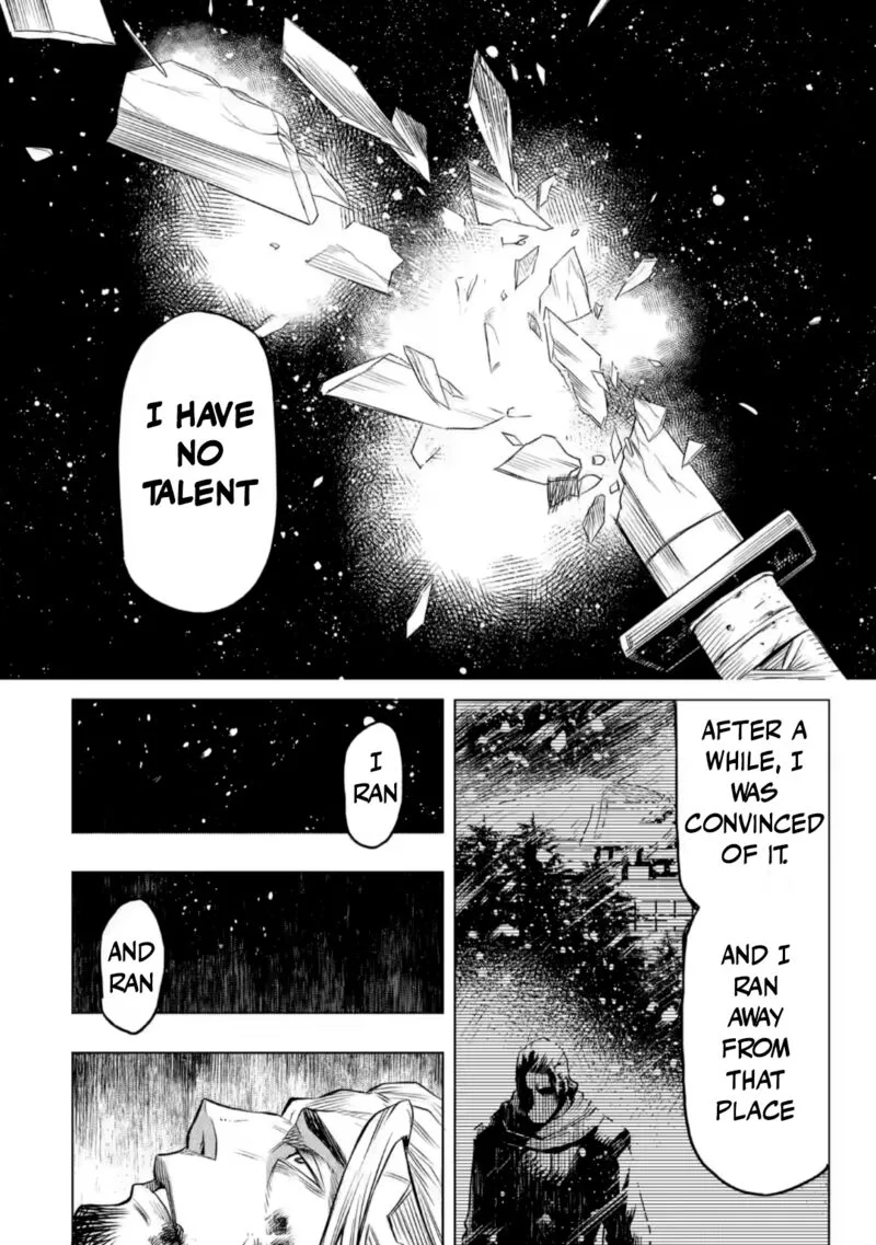 Mushoku no Tensei - Eris Gaiden Chapter 5.2 page 14