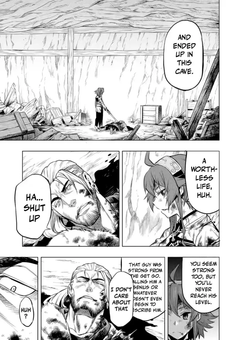 Mushoku no Tensei - Eris Gaiden Chapter 5.2 page 15