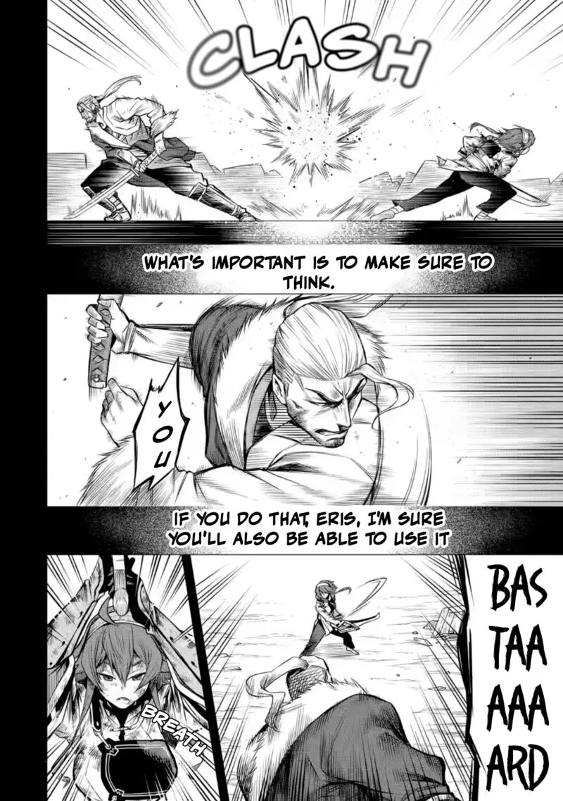 Mushoku no Tensei - Eris Gaiden Chapter 5.2 page 6