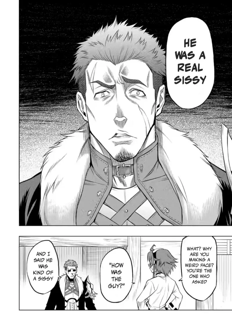 Mushoku no Tensei - Eris Gaiden Chapter 5.2 page 18