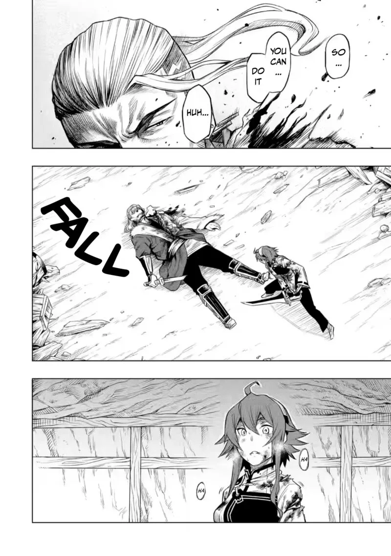 Mushoku no Tensei - Eris Gaiden Chapter 5.2 page 10