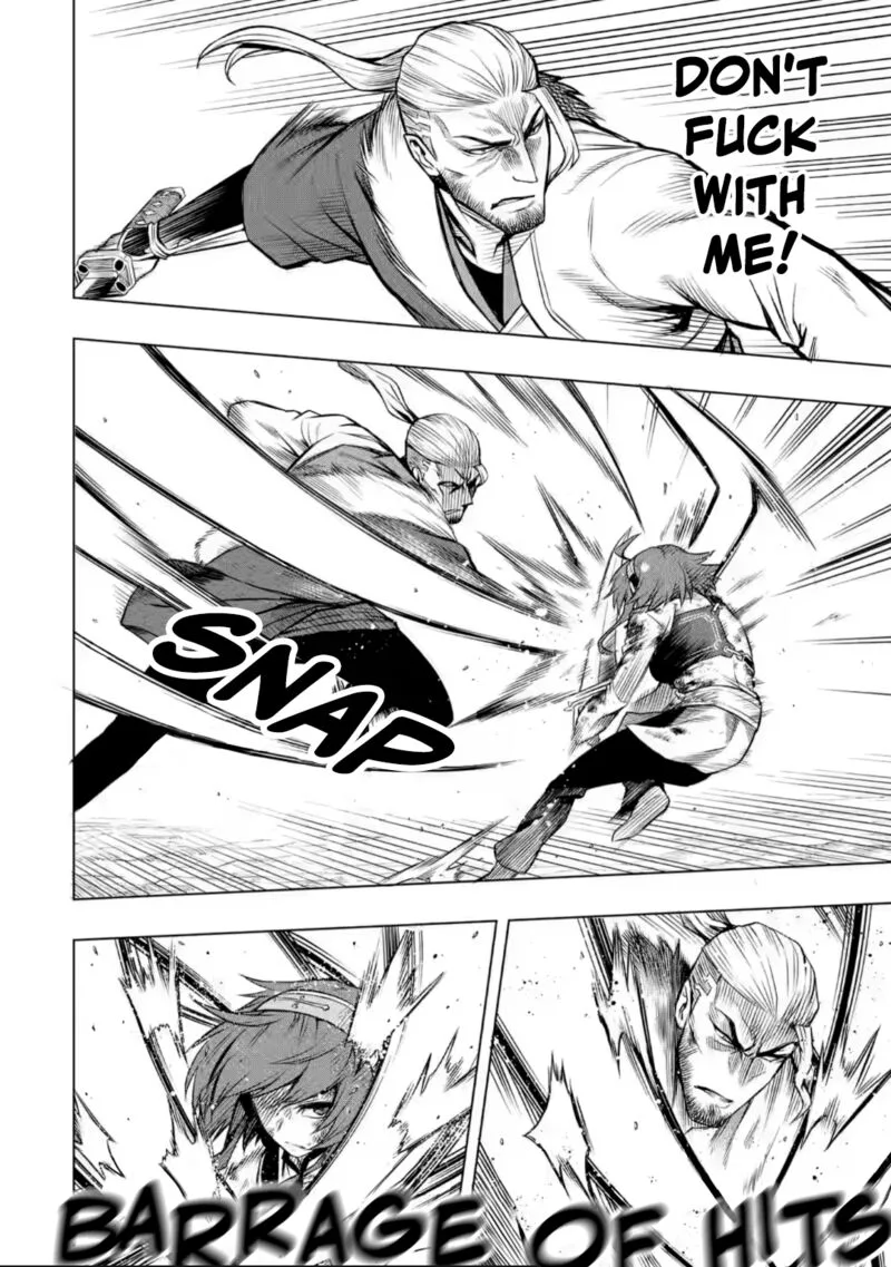 Mushoku no Tensei - Eris Gaiden Chapter 5.2 page 2