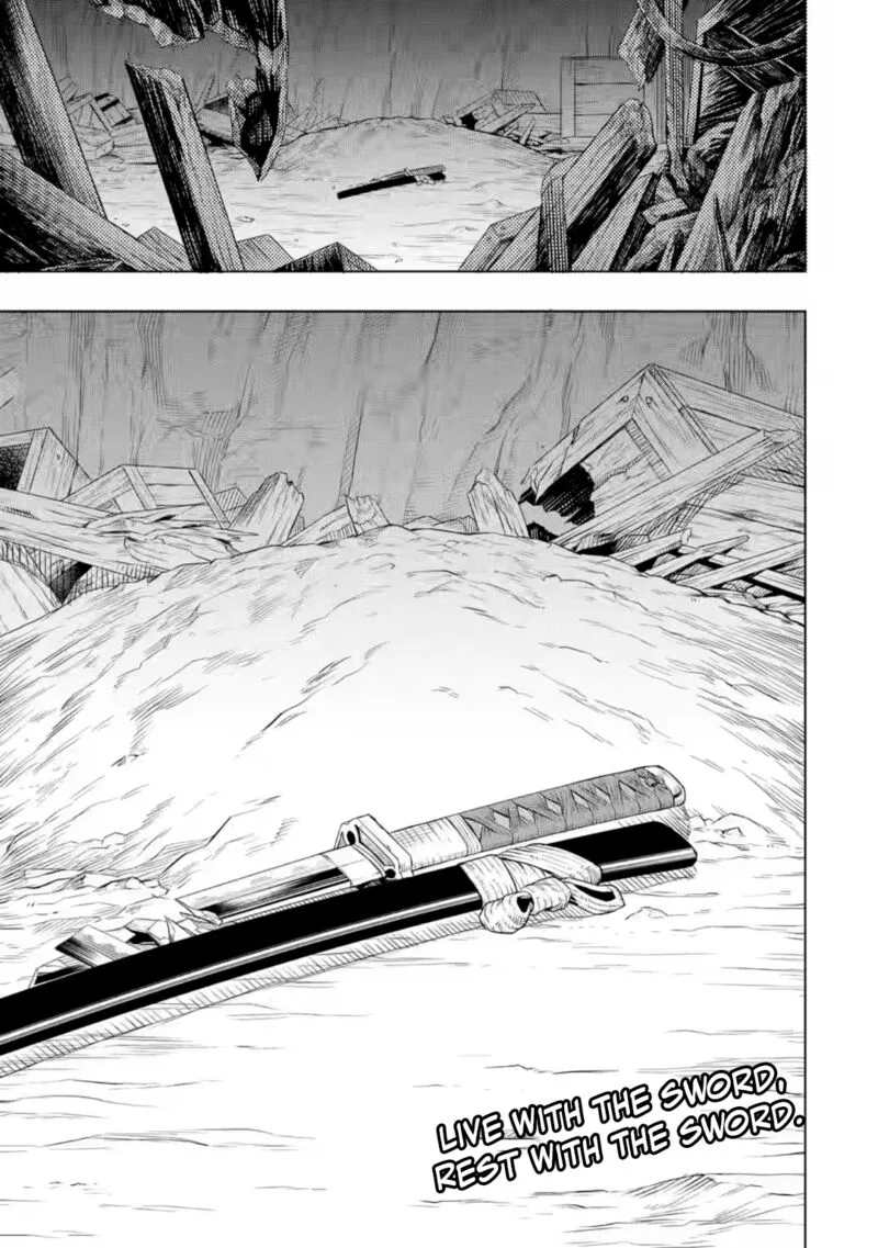 Mushoku no Tensei - Eris Gaiden Chapter 5.2 page 21