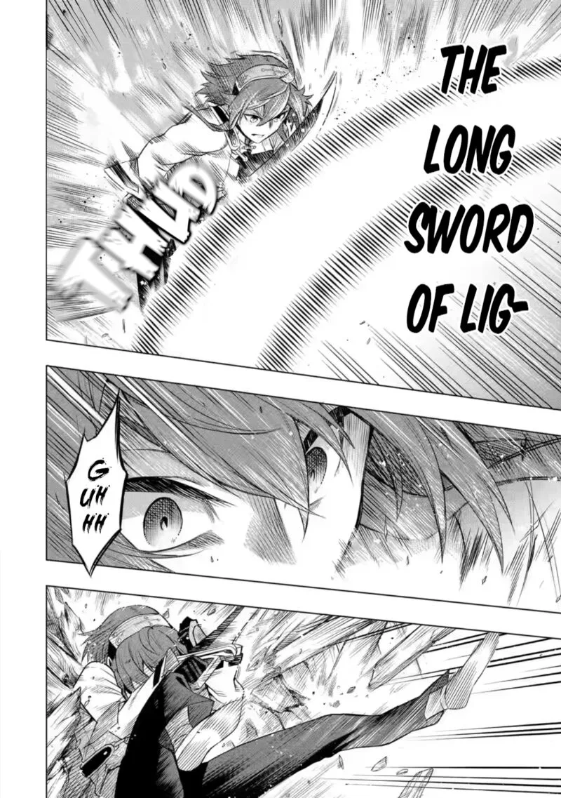 Mushoku no Tensei - Eris Gaiden Chapter 5 page 6