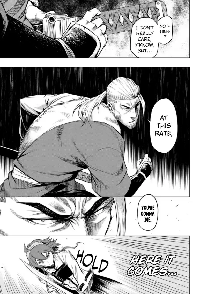 Mushoku no Tensei - Eris Gaiden Chapter 5 page 5