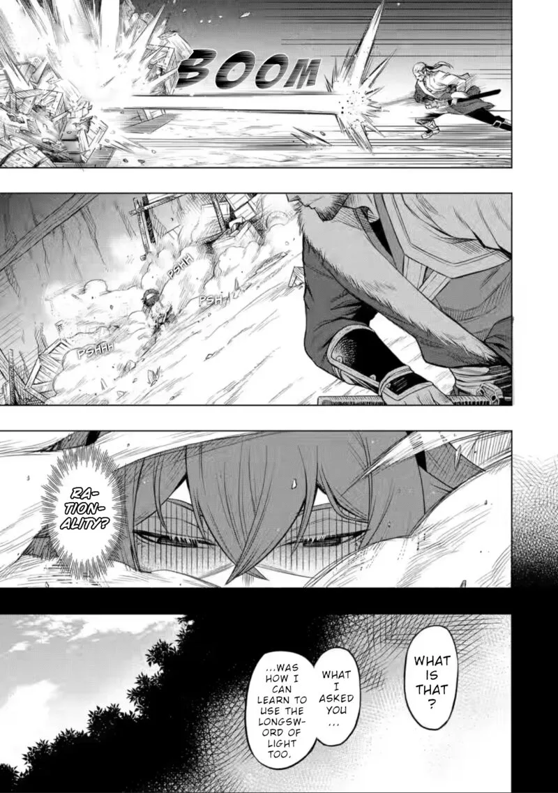 Mushoku no Tensei - Eris Gaiden Chapter 5 page 7