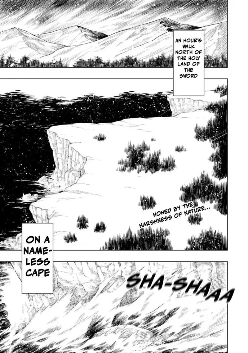 Mushoku no Tensei - Eris Gaiden Chapter 6.1 page 1