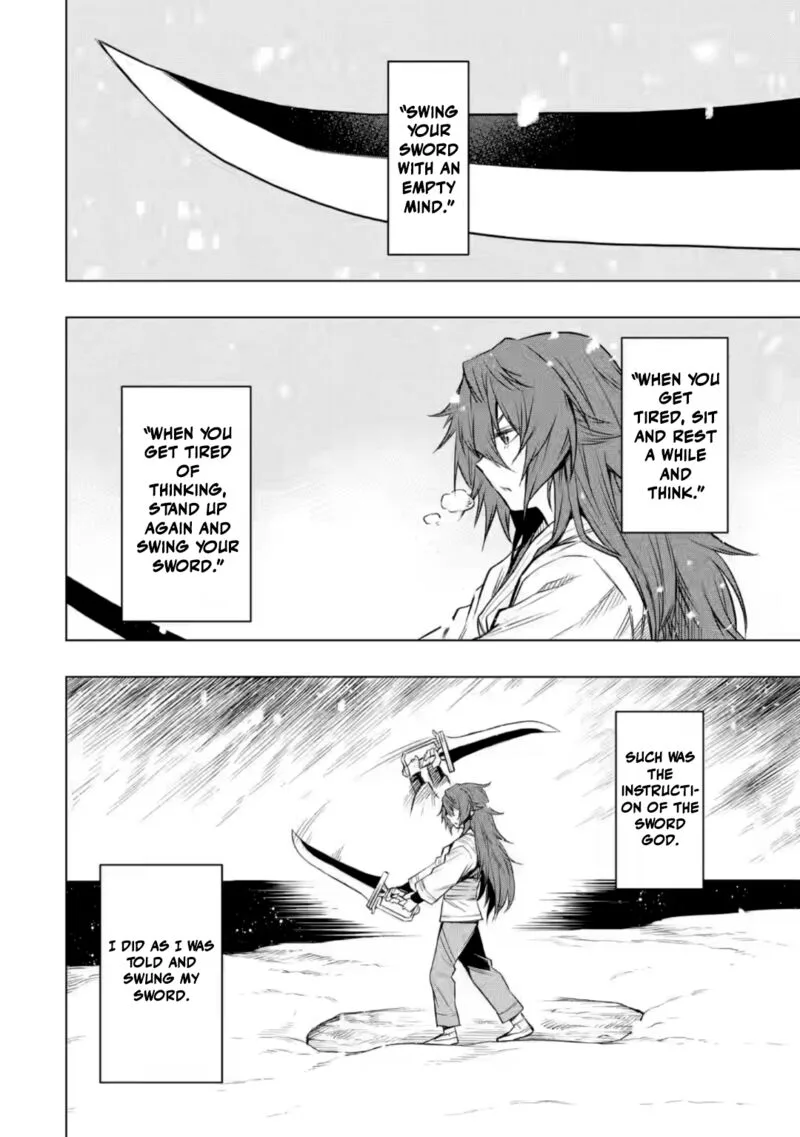 Mushoku no Tensei - Eris Gaiden Chapter 6.1 page 4