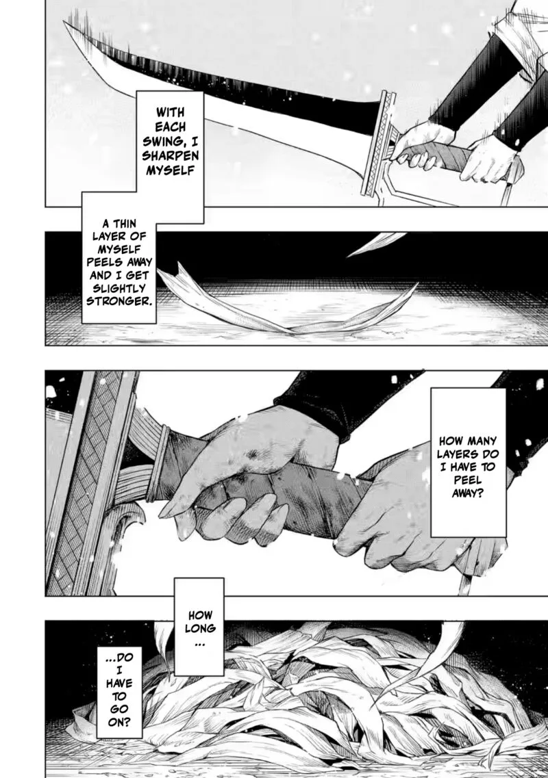 Mushoku no Tensei - Eris Gaiden Chapter 6.1 page 6