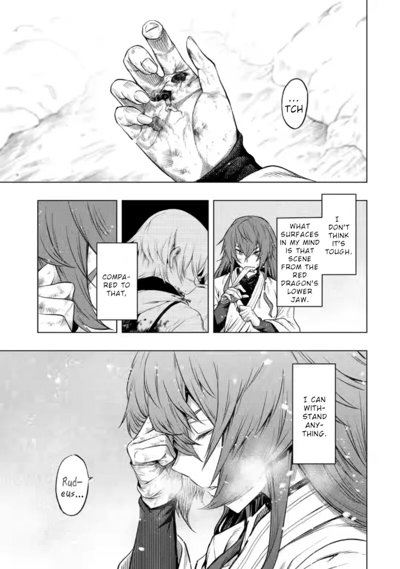 Mushoku no Tensei - Eris Gaiden Chapter 6.1 page 9
