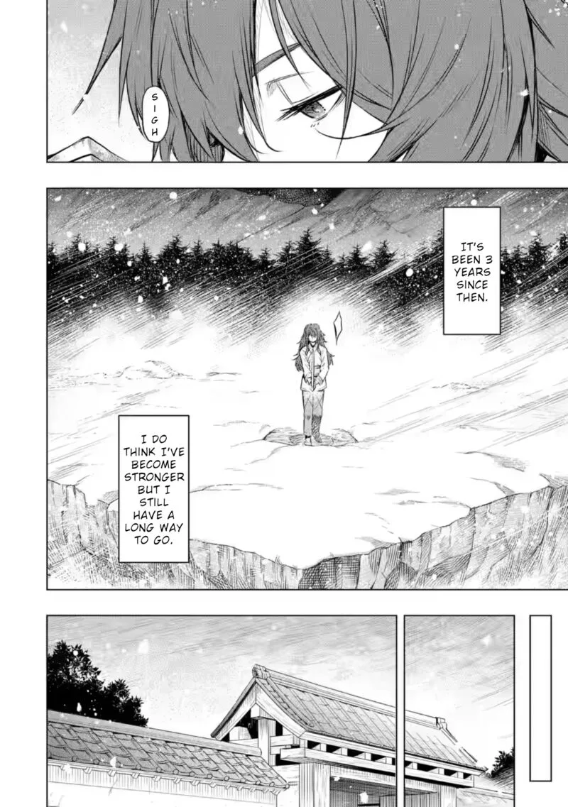 Mushoku no Tensei - Eris Gaiden Chapter 6.1 page 10