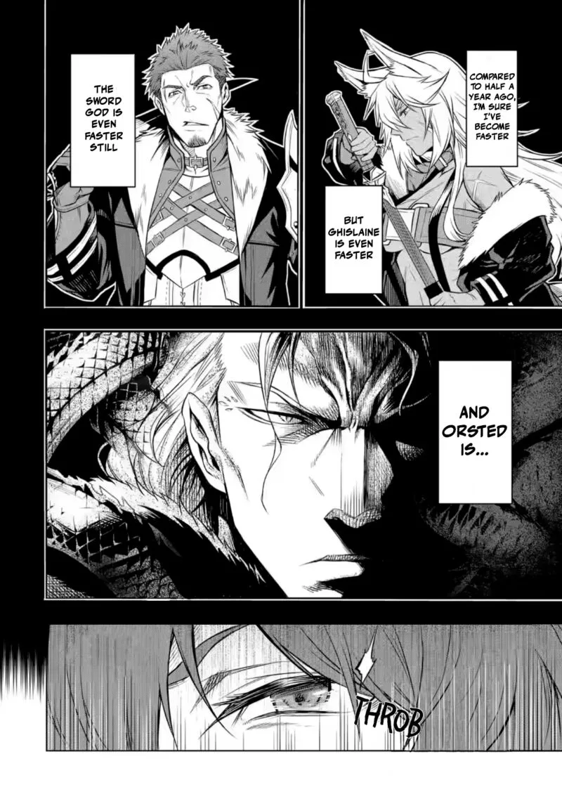 Mushoku no Tensei - Eris Gaiden Chapter 6.1 page 8