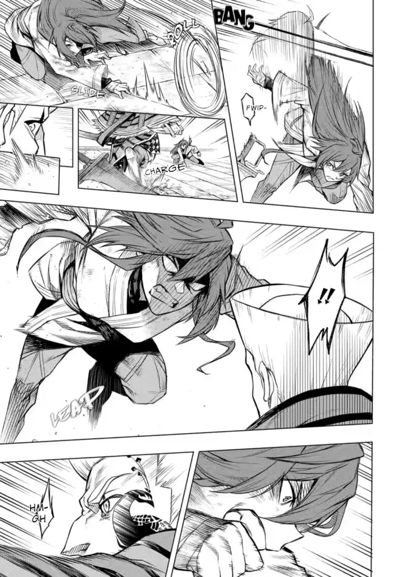 Mushoku no Tensei - Eris Gaiden Chapter 6.1 page 15