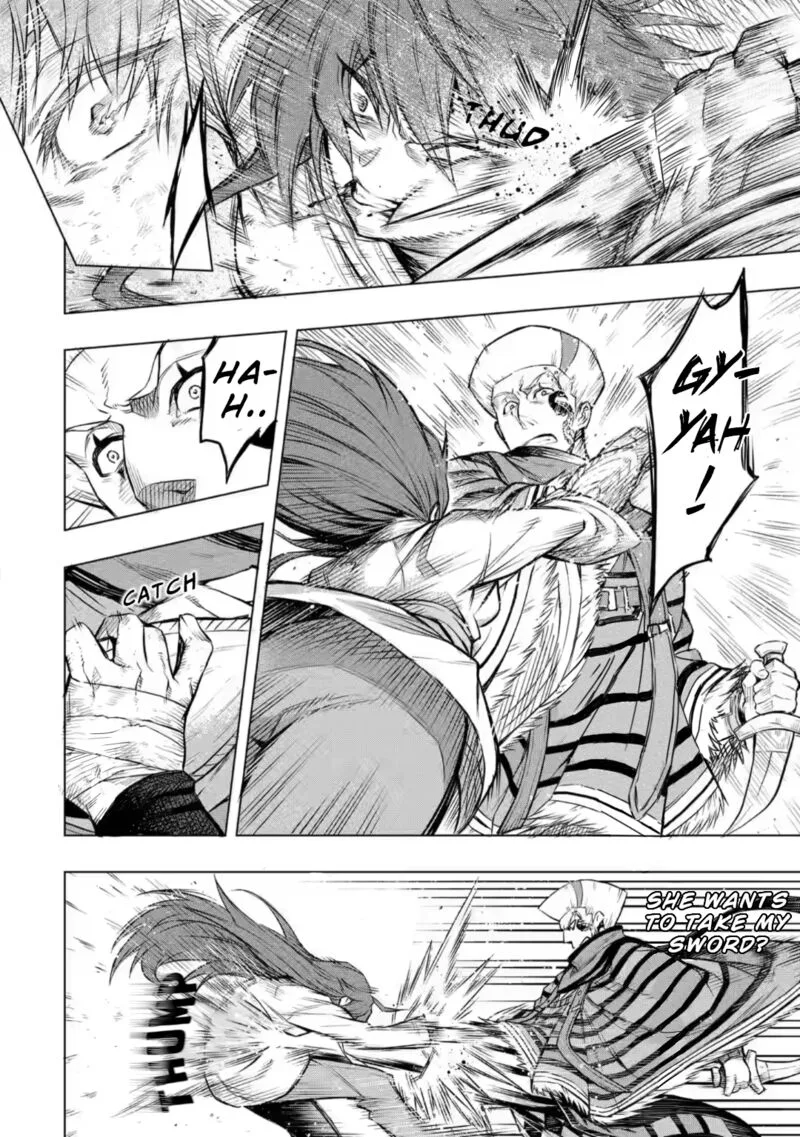 Mushoku no Tensei - Eris Gaiden Chapter 6.1 page 16