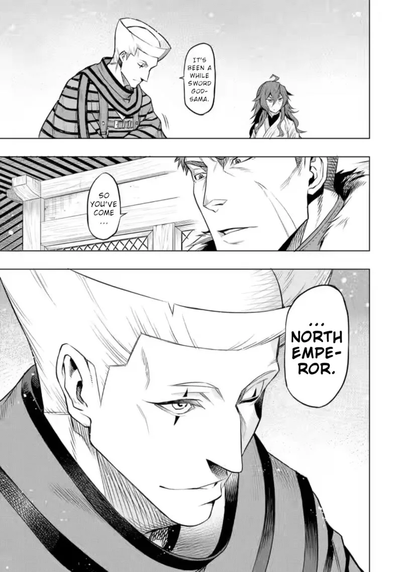 Mushoku no Tensei - Eris Gaiden Chapter 6.2 page 2