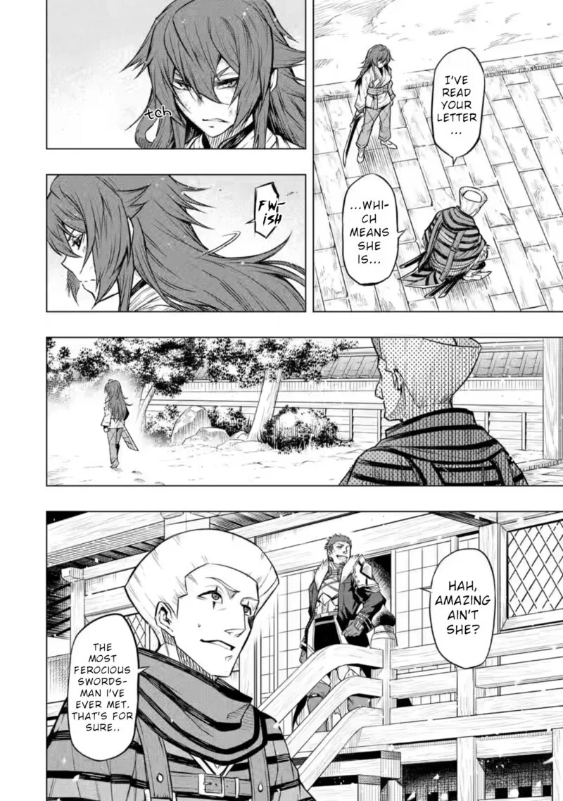 Mushoku no Tensei - Eris Gaiden Chapter 6.2 page 3