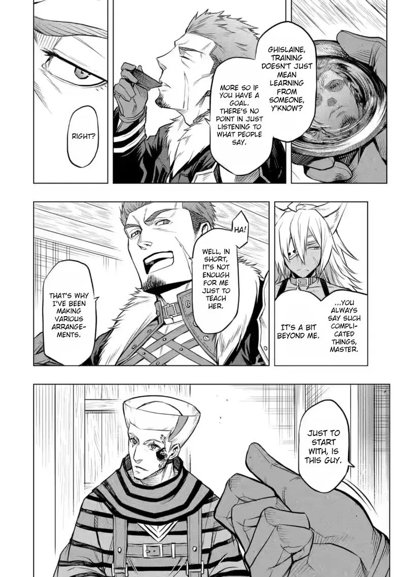 Mushoku no Tensei - Eris Gaiden Chapter 6.2 page 11