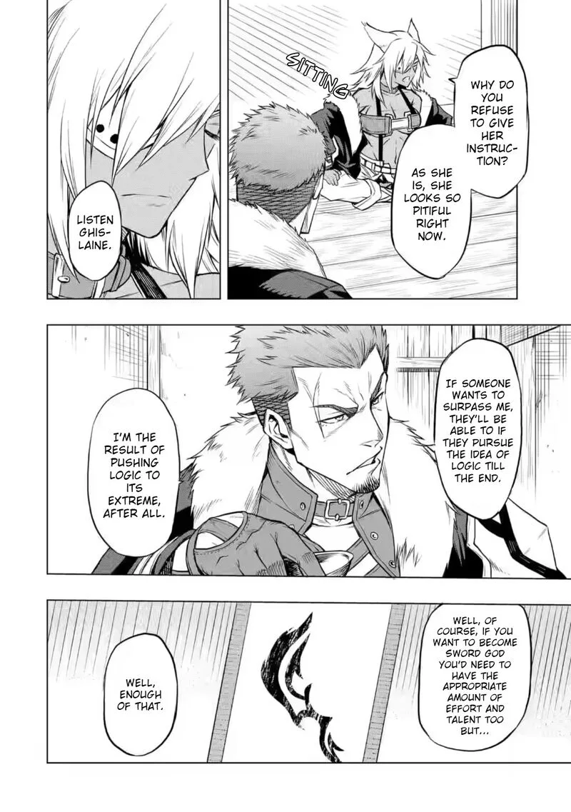 Mushoku no Tensei - Eris Gaiden Chapter 6.2 page 9
