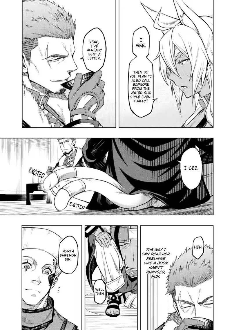 Mushoku no Tensei - Eris Gaiden Chapter 6.2 page 14