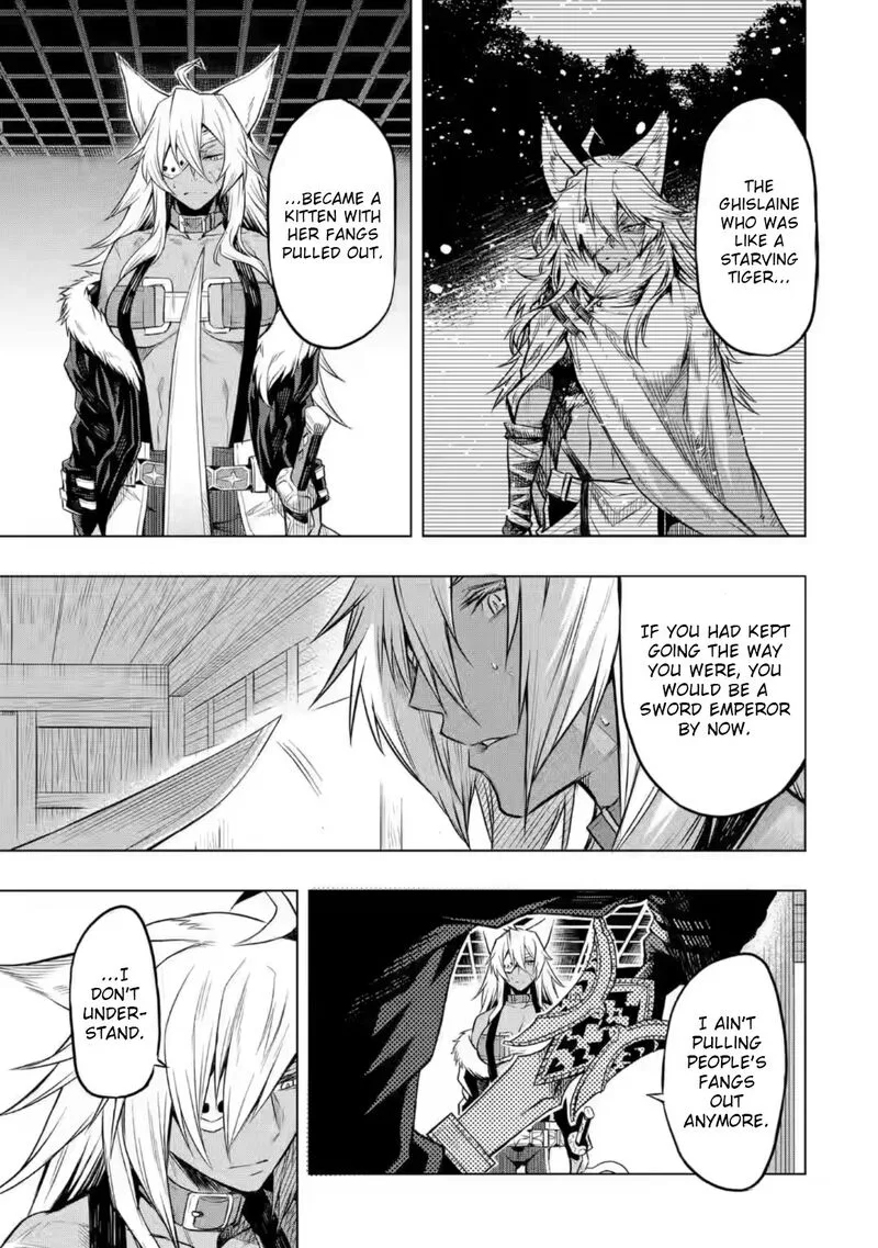 Mushoku no Tensei - Eris Gaiden Chapter 6.2 page 8