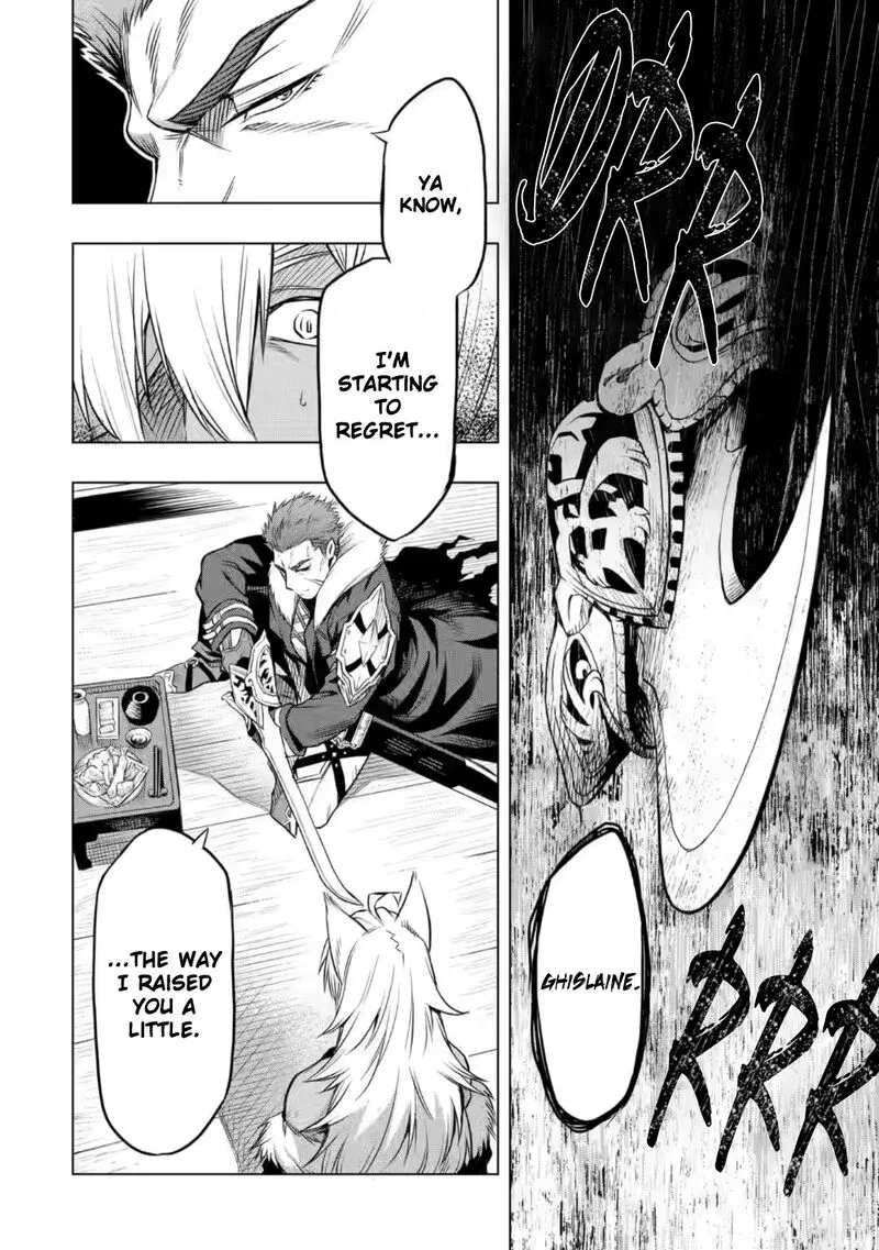 Mushoku no Tensei - Eris Gaiden Chapter 6.2 page 7