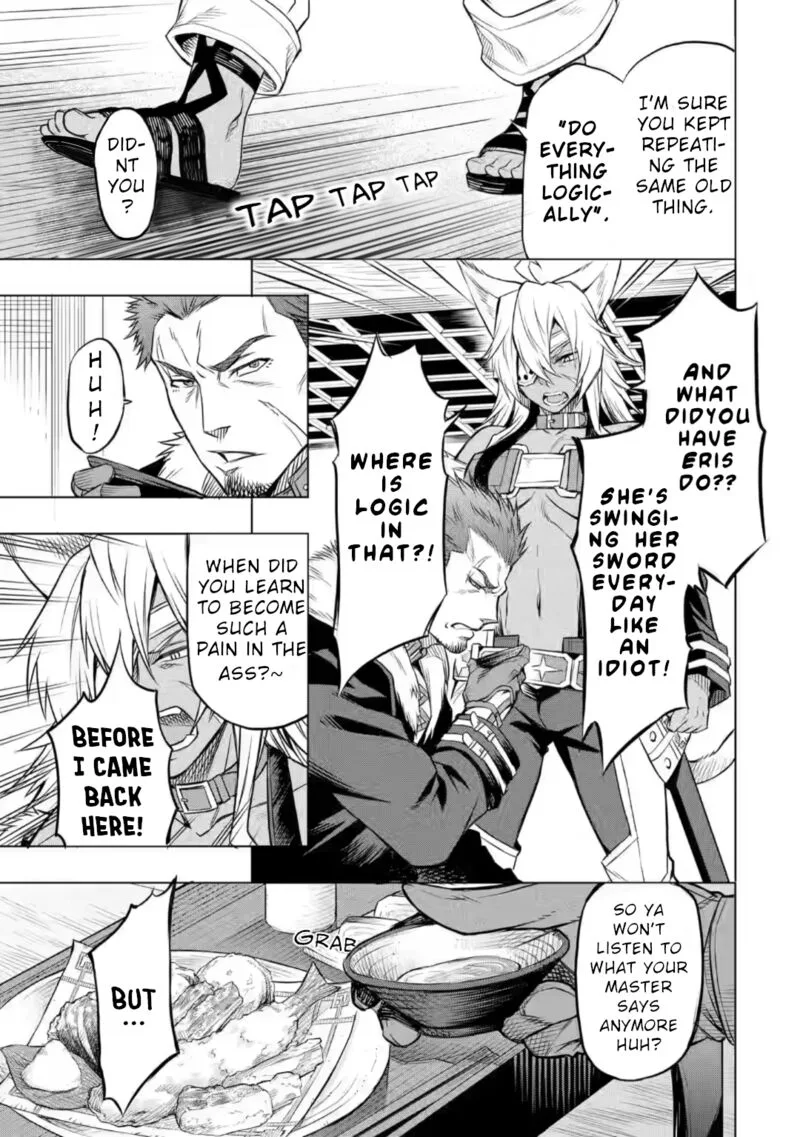 Mushoku no Tensei - Eris Gaiden Chapter 6.2 page 6