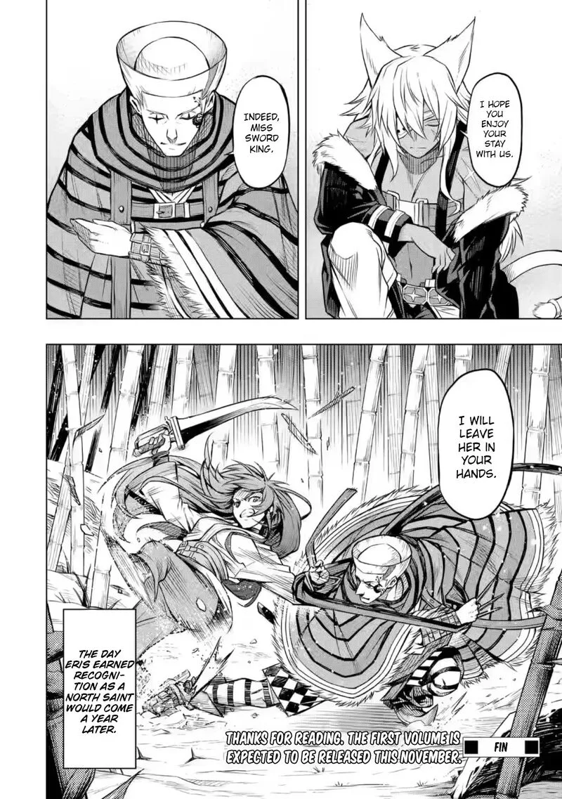Mushoku no Tensei - Eris Gaiden Chapter 6.2 page 15