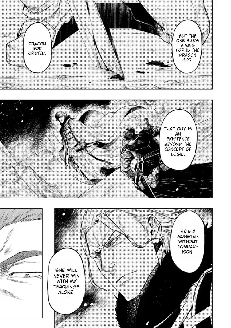 Mushoku no Tensei - Eris Gaiden Chapter 6.2 page 10