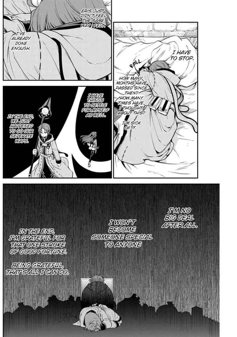 Mushoku Tensei - Depressed Magician Chapter 1 page 20