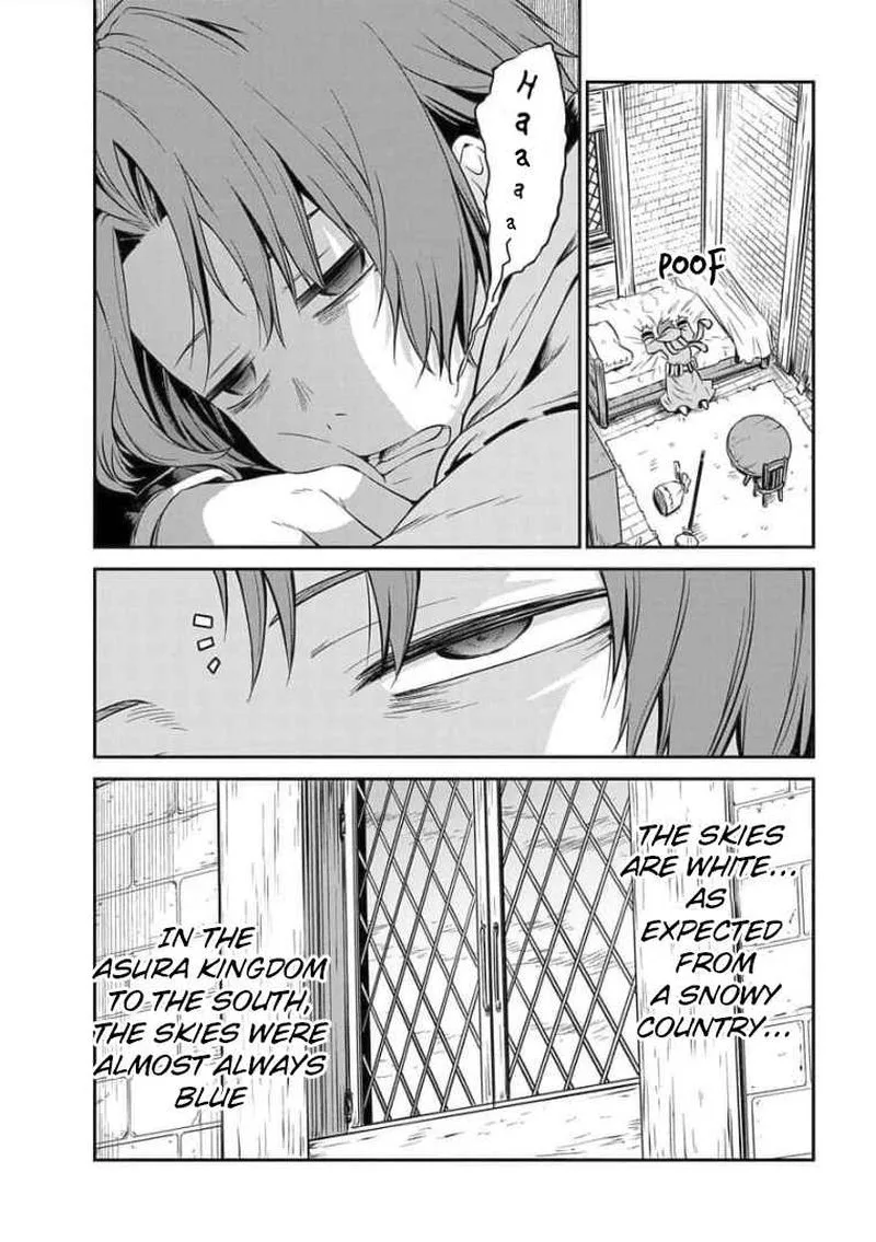 Mushoku Tensei - Depressed Magician Chapter 1 page 16