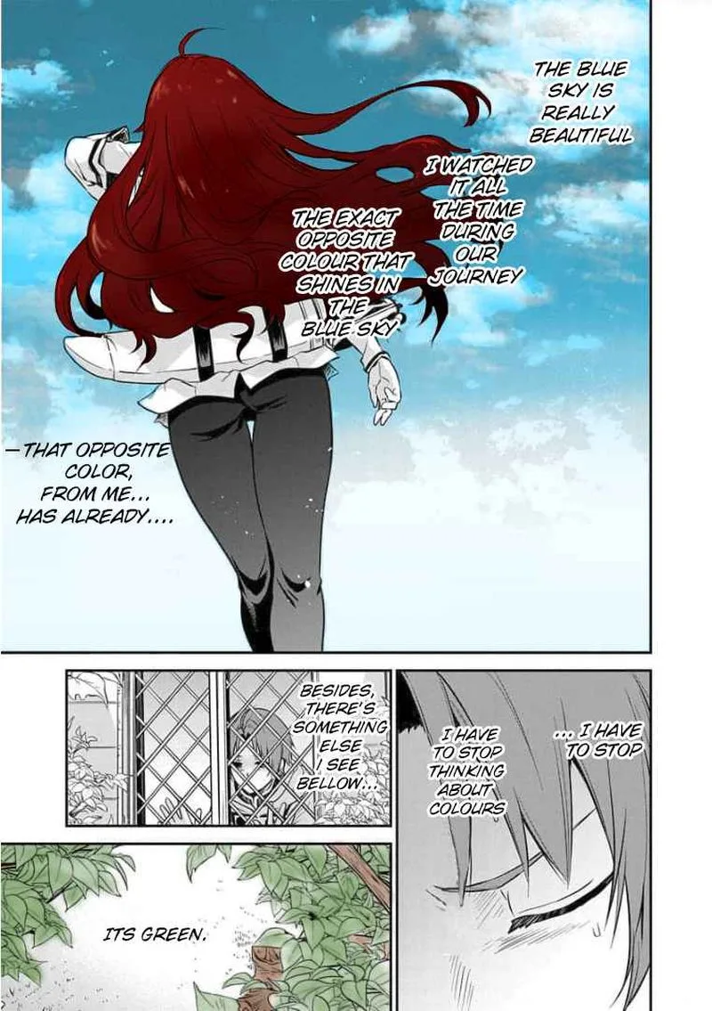 Mushoku Tensei - Depressed Magician Chapter 1 page 21