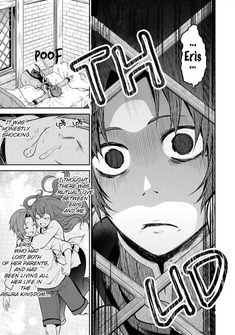Mushoku Tensei - Depressed Magician Chapter 1 page 19
