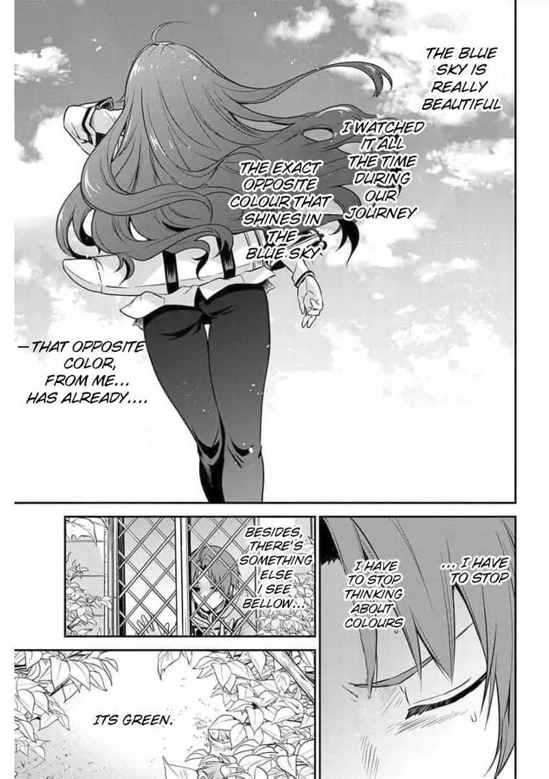 Mushoku Tensei - Depressed Magician Chapter 1 page 17