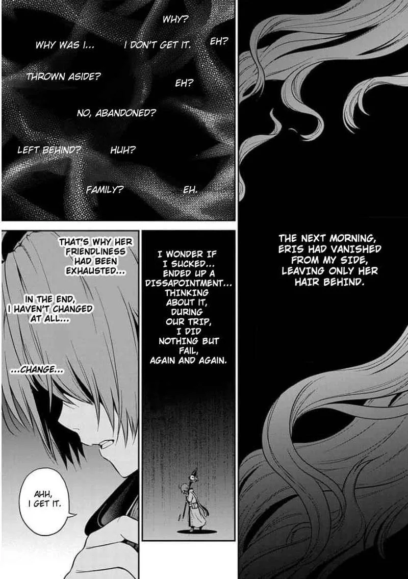 Mushoku Tensei - Depressed Magician Chapter 1 page 4