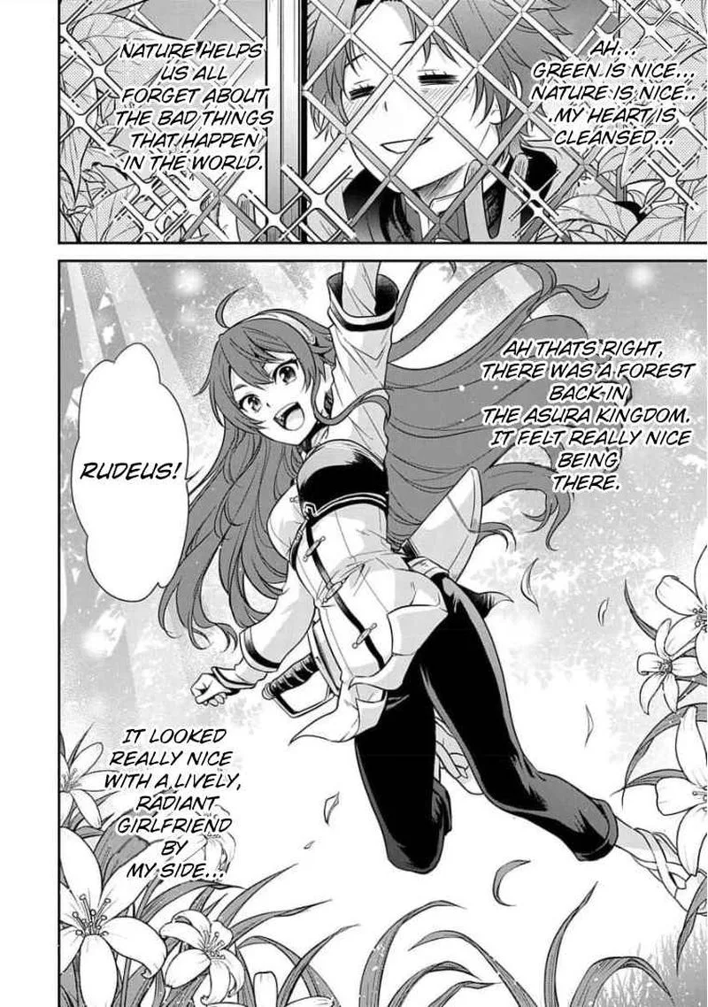 Mushoku Tensei - Depressed Magician Chapter 1 page 18