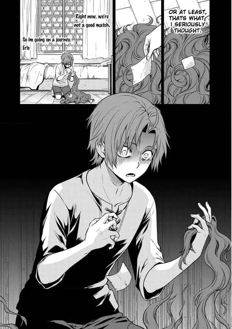 Mushoku Tensei - Depressed Magician Chapter 1 page 3