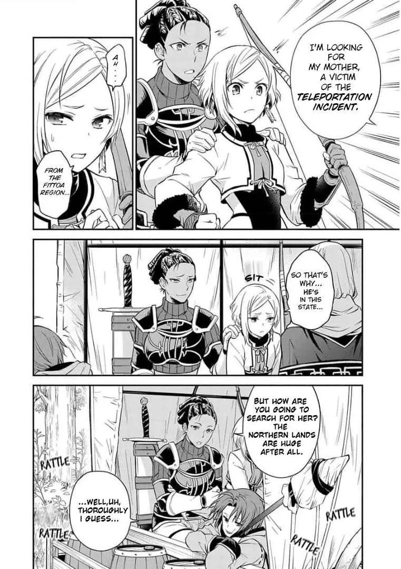 Mushoku Tensei - Depressed Magician Chapter 1 page 12